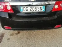 Usata Chevrolet Epica 143 CV (105 kW) 2007 Berlina
