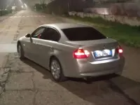 Usata BMW 320 177 CV (130 kW) 2008 Argento Berlina