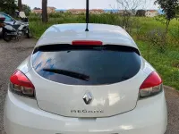 Usata Renault Mégane 110 CV (80 kW) 2010 Bianco Utilitaria