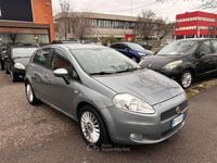 Usata Fiat Grande Punto Dynamic 65 CV (47 kW) 2008 Grigio Utilitaria
