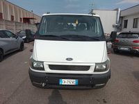 Usata Ford Transit 125 CV (91 kW) 2002 Bianco