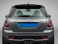 Usata Mini Cooper S 175 CV (128 kW) 2008 Grigio Utilitaria