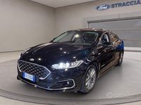 Usata Ford Mondeo Vignale 188 CV (138 kW) 2019 Nero metallizzato Berlina