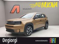 Nuova Fiat Grande Panda Icon 101 CV (74 kW) 2025 Bronzo Utilitaria