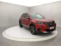 Usata Peugeot 2008 Allure 131 CV (96 kW) 2021 Rosso SUV