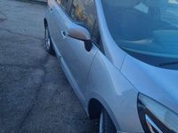 Usata Renault Scénic III Luxe 110 CV (80 kW) 2012 Argento Monovolume