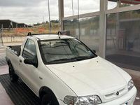 Usata Fiat Strada 2004 Bianco Pick-up