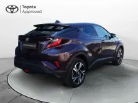 Usata Toyota C-HR Trend 122 CV (89 kW) 2022 Lilla SUV