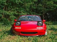 Usata Mazda MX5 116 CV (85 kW) 1991 Cabrio