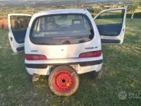 Usata Fiat 600 1998 Bianco
