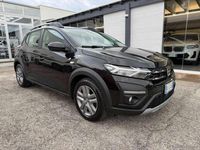 Usata Dacia Sandero Comfort 91 CV (66 kW) 2022 Nero Berlina