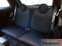 Usata Abarth 595 Competizione 180 CV (132 kW) 2018 Nero Utilitaria