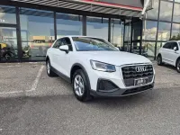 Begagnad Audi Q2 Advanced 110 HK (80 kW) 2023 Vit SUV