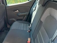 Usata Dacia Sandero 91 CV (66 kW) 2023 Nero Berlina