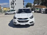 Usata Hyundai ix35 Xpossible 116 CV (85 kW) 2014 Bianco SUV