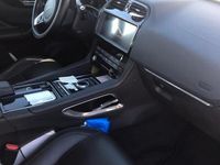 Usata Jaguar F-Pace Prestige 180 CV (132 kW) 2019 Grigio SUV