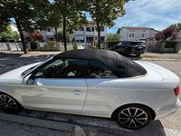 Usata Audi A3 Cabriolet Ambiente 150 CV (110 kW) 2016 Cabrio