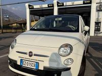 Usata Fiat 500 95 CV (69 kW) 2015 Bianco Utilitaria