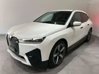 Usado BMW iX 102 kW (139 HP) 2022 Branco SUV