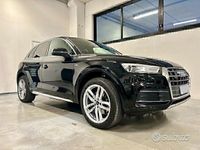 Usata Audi Q5 S-line plus 163 CV (119 kW) 2019 Nero SUV