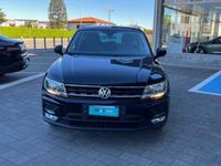 usata VW Tiguan 2.0 TDi 150cv DSG 4MOTION STYLE USATO GARANTITO