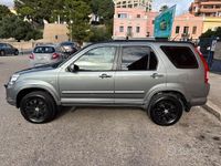 Usata Honda CR-V Executive 140 CV (102 kW) 2005 Grigio SUV