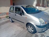 Usata Chevrolet Matiz 2004 Grigio Utilitaria
