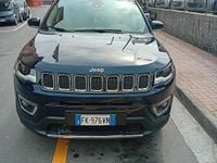 Occasion Jeep Compass Limited 120 ch (88 kW) 2017 Bleue SUV