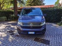 Usata VW California Edition 150 CV (110 kW) 2021 Pure grey nero Furgone