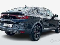 Usata Renault Arkana R.S. 145 CV (106 kW) 2022 Nero SUV