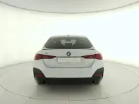 Usata BMW 420 Gran Coupé M Sport 190 CV (139 kW) 2024 Bianco Coupé