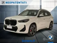 Usata BMW X1 M Sport 245 CV (180 kW) 2025 Bianco SUV