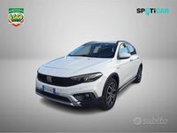 Nuova Fiat Tipo Cross 2025 Bianco Berlina