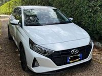 usata Hyundai i20 5p 1.2 mpi Connectline 75cv