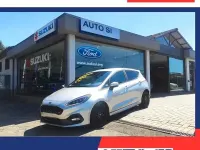 Usata Ford Fiesta ST 205 CV (150 kW) 2020 Argento Utilitaria