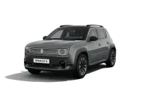 Nuova Renault 4 E-Tech Iconic 110 kW (150 CV) 2026 Grigio SUV