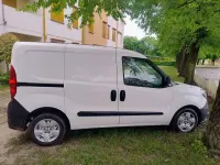 Usata Fiat Doblò 105 CV (77 kW) 2017 Monovolume