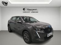Usata Peugeot 2008 Active 102 CV (75 kW) 2021 Grigio SUV