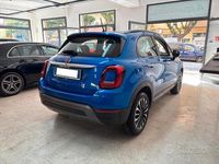 Usata Fiat 500X Cross Plus 130 CV (95 kW) 2022 Blu SUV