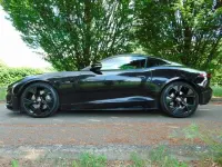 Usata Jaguar F-Type R-Dynamic 300 CV (220 kW) 2022 Nero Coupé