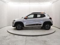 Begagnad Dacia Spring Comfort 33 kW (45 HK) 2023 Grå Halvkombi