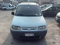 Usata Citroën Berlingo 68 CV (50 kW) 1998 Bianco Monovolume