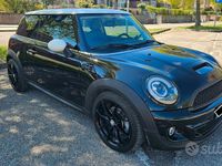 Usata Mini Cooper SD 143 CV (105 kW) 2012 Nero Utilitaria