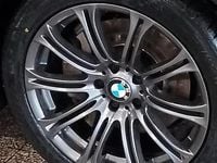 Usata BMW 740 2014 Nero Berlina