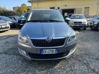 usata Skoda Fabia 1.2 TSI 86CV Wagon Ambition 2012