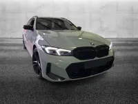 Usata BMW M340 Comfort Edition 374 CV (275 kW) 2024 Grigio metallizzato Berlina