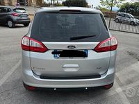 Usata Ford C-MAX 114 CV (83 kW) 2015 Grigio Monovolume