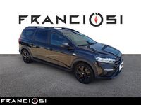 Usata Dacia Jogger Extreme 100 CV (73 kW) 2022 Nero Monovolume