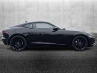 Usata Jaguar F-Type R-Dynamic 300 CV (220 kW) 2025 Nero Coupé