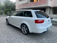 Usata Seat Exeo Sport 170 CV (125 kW) 2012 Bianco Station wagon